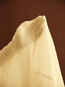 MOTF PREMIUM CUT OUT METAL DECOR COVER UP DRESS FOR SUMMER BEACH VACATION