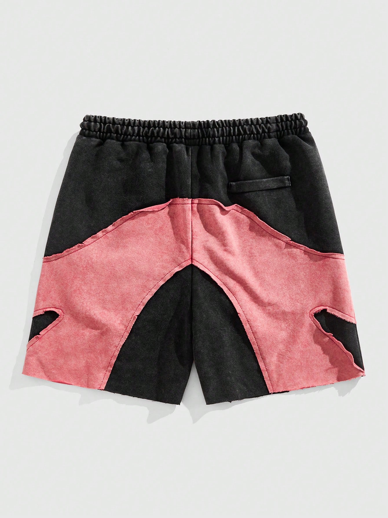 パンツ COLOR BLOCK PRACTICE SHORTS FCRB ネイビーS COLOR BLOCK PRACTICE SHORTS パンツ