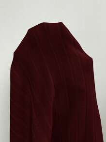 SHEIN LUNE Camiseta sin mangas y camiseta de tirantes de talla grande con cuello en V y tacto suave, versátil