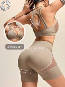 Innovista Sculpt & Athletic Essential Sports Set, Gym Active 2packs / 2pieces Training Sets, Matching Workout Outfits,Top & Leggings SHORTS , Squat Free, High Stretch & Sweat Wicking, Buttery Soft Top & High Rise Active Pants,Elevated Exercise, Confidence Fit, Luxury Performance, Streamlined Stitch Activewear, Light Weight & Breathable , Mesh Cut Out & Hollow Out , Sleeveless Tank Vest,Earth Tones,Earthen Color,Ashen,Pale,Weightlifting, Physical Strength ,Dumbbell Weight,Outdoor,Cycle,Biker,Running,Arrobic Cardio,Yoga & Pilates, Boxing,Hiking & Trecking,Tennis&Golf,Matchine & Equipment Training Gear,Tracksuit,Urban Athleisure, Fashion ICON,Slay & Sleek, Glow-Feel For Party & Music Festival,  Street SeXY Fit,Everyday Essential EaZy Wear,TikTokActivewear, Modern Movement,Fall Motivation