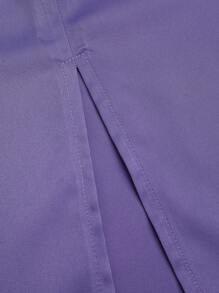 INAWLY 女式休闲纯色喇叭下摆吊带背心连衣裙，夏季