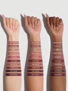 SHEGLAM Cloudline Blur Lip Liner-Petal Flush Brand Beauty Makeup Face Paint Cosmetic For Women Girls Perfect For Fall Winter Ideal For Y2K Fancy Fashion Suitable For Birthday Christmas Present Party Ready Best Color