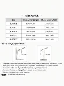 HELLO KITTY AND FRIENDS | SHEIN 紫色卡通女童儿童拖鞋，EVA 材质，轻便防滑，保护脚趾，防水，适合幼儿和儿童居家、淋浴或海滩使用 - 紫色 - 查看 4