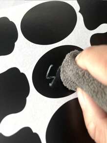 3/6/12pcs White Liquid Chalk Pen For Chalkboard, Led Writing Board Pen, Pen For Sticker Labeling, School Stuff , Erasable Marker Pen Back To School