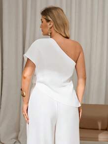 Auralis 女士大码夏季度假装、女士海滩装、女士商务休闲装、女士生日装、女士工作服、女士教堂装、女士机场装、女士早午餐装、女士优雅装、Raves 装、邮轮装、Y2K 上衣、优雅纯色宽松上衣、白色上衣、夏季上衣、女士外出上衣、可爱夏季上衣