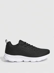 CUCCOO BASICS Sapatos femininos Moda Confortável Leve Corrida Ao Ar Livre Tênis Preto para Férias de Verão, Sapatos Esportivos de de Verão, Sapatos Casuais, De Volta às Aulas, Sapatos de Estudante Universitário, Sapatos de Natal, Outono, Ano Novo e Férias