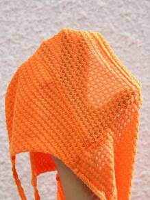 Slaydiva 2025 New Summer Leisure Vacation Music Festival Bohemian Beach Vacation Sling Short Orange Vest + One-Piece Strap Long Skirt Full Range Fake Landscape Coconut Tree Print Women's Two Pieces Set-A Two Pieces Vacation Set Women Beach 2 Pieces Set Y2K 2Pieces Set