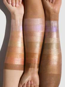 SHEGLAM Glimmer & Gleam Palette De Fards à PaupièRes 9 Couleurs Remise De DiplôMe Anniversaire Vacances ÉTé Automne Y2K ÉLéGant Mode Femmes Maquillage CosméTique FêTe Plage Voyage Camping Plein Air ÉCole Campus Excursion Festivals DéCoration Cadeau PréSent Rose Fille Cosplay Meilleur Couleur Charme Ambiance