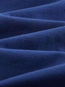 Cozy Pixies 2 件套男婴卡通汽车印花柔软针织圆领短袖上衣和松紧腰短裤套装 - 彩色 - 查看 6