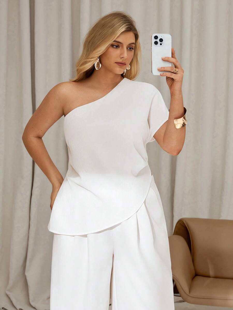 Auralis 女士大码夏季度假装、女士海滩装、女士商务休闲装、女士生日装、女士工作服、女士教堂装、女士机场装、女士早午餐装、女士优雅装、Raves 装、邮轮装、Y2K 上衣、优雅纯色宽松上衣、白色上衣、夏季上衣、女士外出上衣、可爱夏季上衣