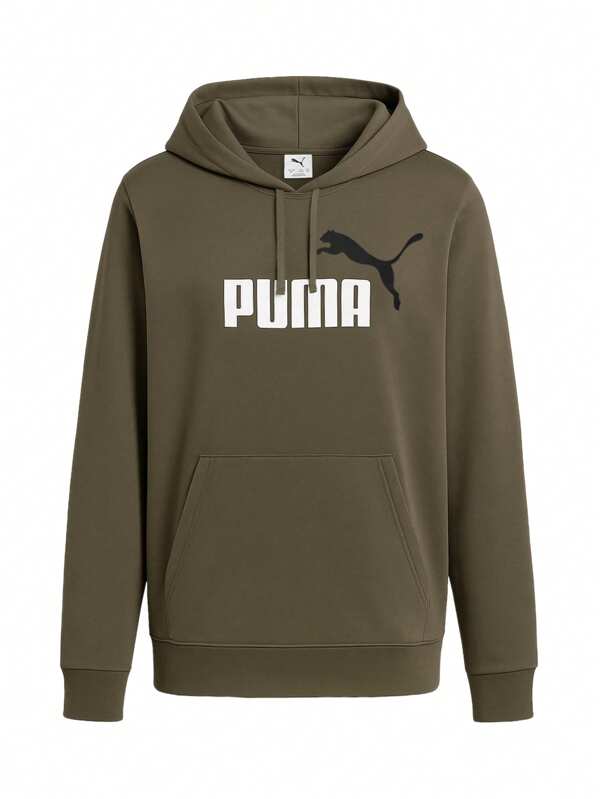 Puma Hanorac cu logo ESS 2 COLOR nr. 1