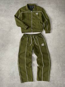 Verde militar
