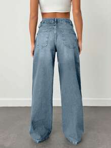 Maglietta Uomo Oversize Cotone Pesante - Vestibilità Larga Streetwear, Lavaggio Acido Vintage, Unisex
