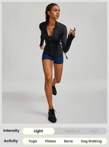 GLOWMODE 2.5" FeatherFit™ Ultra-Short Anti-Slip Biker Shorts Low Impact Casual Daily Gym Summer Workout
