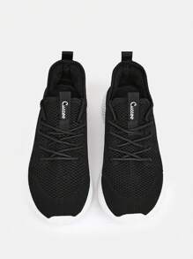 CUCCOO BASICS Tênis para Corrida com Cadarço na Frente, Sapatos de Verão para Férias, Sapatos Esportivos de Verão, Sapatos Casuais, Sapatos de Volta às Aulas, Sapatos de Estudante Universitário, Tênis de Primavera, Tênis de Páscoa