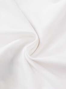 SHEIN Baby Boys' Cute Dinosaur Printed Shorts Set - Baby Blue - View 5