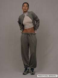 MUSERA Washed Drawstring Waist Joggers Vacation Casual Airport Summer Active Graduation, Teacher Pants For Women, Back To School Fall, Autumn, Winter Christmas