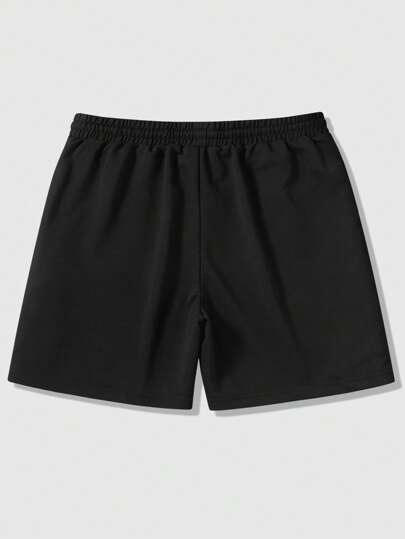 Street Life Short grande taille pour femmes, imprimé graphique de visage rétro gothique, convient pour le port quotidien au printemps/été