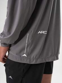 Progression Long Sleeve - Grey - View 5