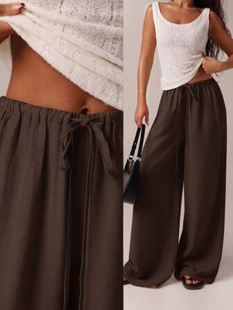 SHEIN Forever 21 Fall&Winter Halloween Christmas New Year Going Out Graduation Prom Elegant Formal Luxury Chic Business Casual Birthday/Office Outfits/Country Concert/Club Outfits Sexy/Western/Work Clothes/Streetwear/Vintage/Festival/Cocktail/Rave/Prom/Hawaii/Airport/Funny/Basic/Brunch Outfits/2000s Style/Bodycon/Old Money Style/Church/Homecoming/Classy/Party/Modest/Date Night/Autumn/Winter/Low Rise Baggy/Wide Leg/Straight/Navy Blue Pants