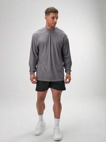 Progression Long Sleeve - Grey - View 3