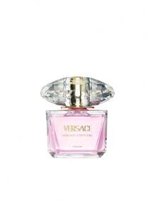 Versace Bright Crystal Eau De Parfum 90 Ml - Pink - View 1