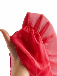 Swim Oasis Women Ombre One-Piece Swimsuit With Coverup Skirt For Summer Beach Vacation - Multicolor - View 9