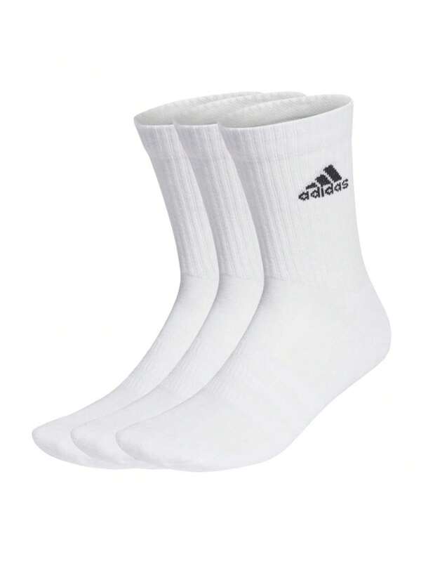 Adidas Crew Cut Socks 3 Pack HT3446
