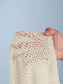 Soleia 女士棕榈树印花挂脖罩衫连衣裙，节日装