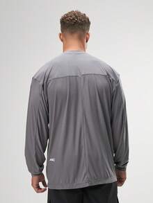 Progression Long Sleeve - Grey - View 2