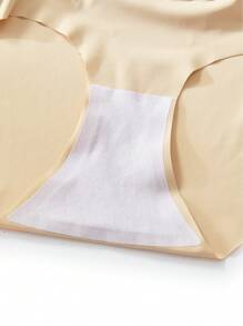 BloomMama 2 Packs Maternity High Waisted Underwear Pregnancy Soft Hipster Panties Over Bump