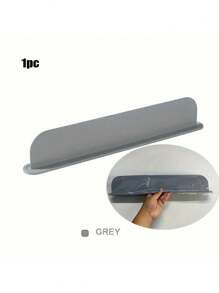 1 pieza Protector salpicaduras clásico de silicona con ventosas, barrera impermeable para fregaderos de cocina y laboratorio, cubas para lavar platos y verduras, disponible en varios colores, fácil de instalar, evita derrames de agua y protege mostradores, perfecto para uso doméstico y profesional, protección de mostrador | Diseño clásico | Flexible