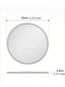 浴室防堵塞过滤器 304不锈钢地漏盖 毛发收集器 水槽过滤器