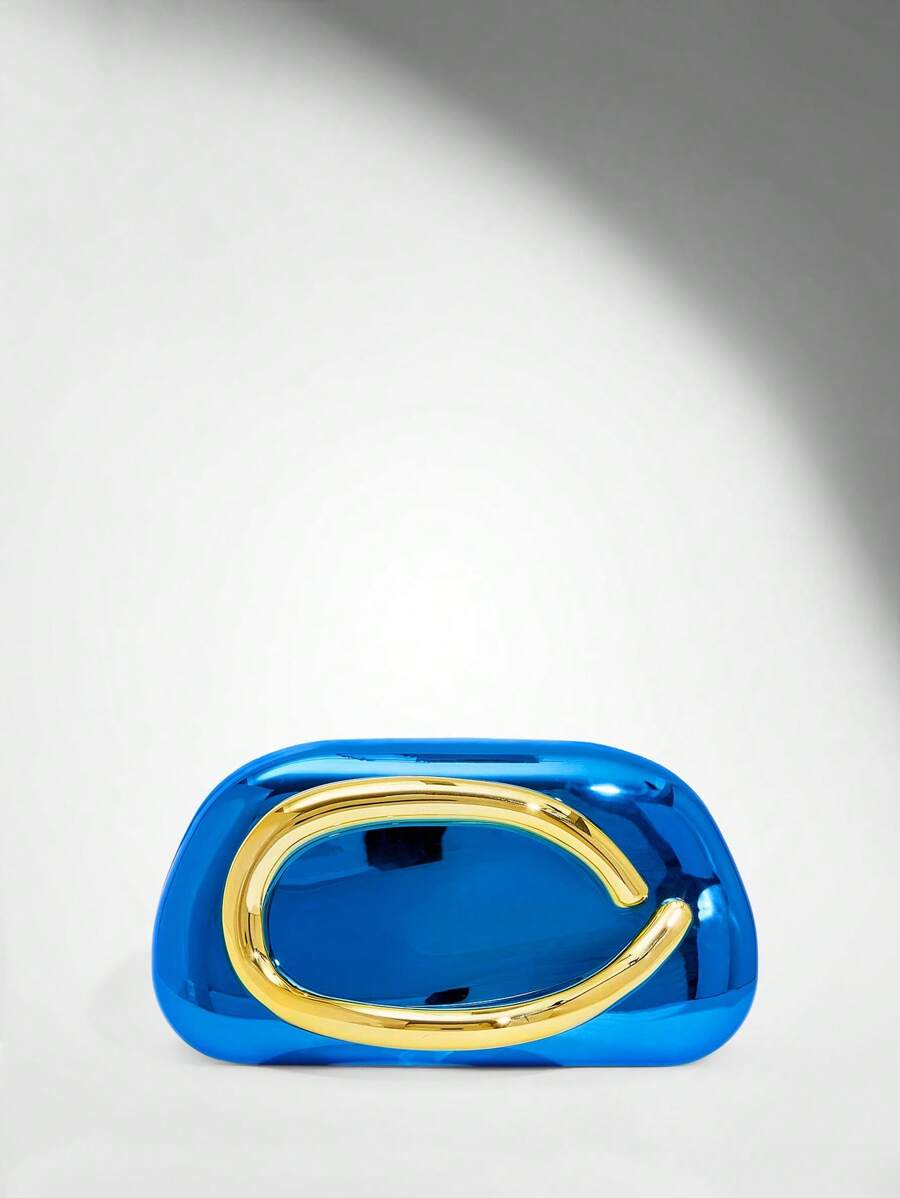 SHEIN BAE 女士正装手拿包，简约实用