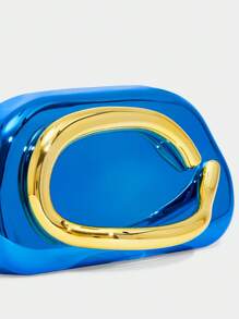 SHEIN BAE 女士正装手拿包，简约实用