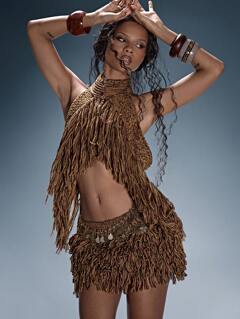 เสื้อถัก