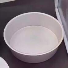 Stampo perfetto per torta chiffon, stampo per torta mousse, stampo per torta, stampo per torta in alluminio antiaderente, stampi per torri di torte e dolci, utensili da cucina essenziali per la panificazione, perfetti per le teglie da forno domestiche