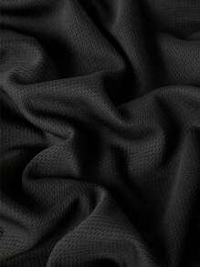 Manfinity Sport Corelite 2件套男士蝙蝠印花运动背心和短裤套装