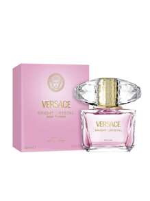 Versace Bright Crystal Eau De Parfum 90 Ml - Pink - View 2