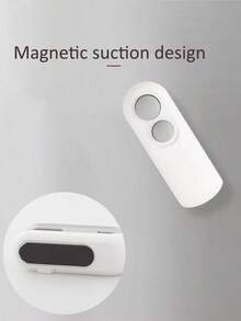 SHEIN Sellador de bolsas Mini LX, recargable por USB-C 2 en 1 con sellador de calor y cortador, máquina reselladora para bolsas de aperitivos - Blanco - Ver 8