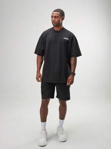 Identity Polo Shirt - Black - View 5