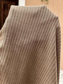 SHEIN 2件套孕妇无袖纯色哺乳裤套装，夏季