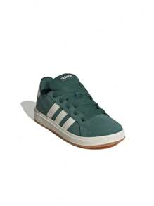 Adidas 大法院 00 年代 K - 綠色 - 查看 3