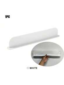 1 pieza Protector salpicaduras clásico de silicona con ventosas, barrera impermeable para fregaderos de cocina y laboratorio, cubas para lavar platos y verduras, disponible en varios colores, fácil de instalar, evita derrames de agua y protege mostradores, perfecto para uso doméstico y profesional, protección de mostrador | Diseño clásico | Flexible