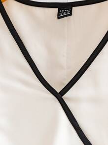 GlowEve V-Neck Sleeveless Ruched Waist A-Line Elegant Summer Dress