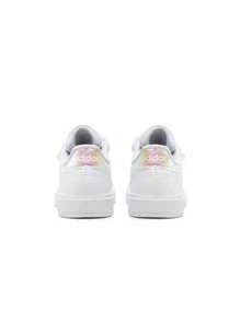 Adidas 大法院 2.0 EL - 雲白/珠光/雲白色 - 查看 5