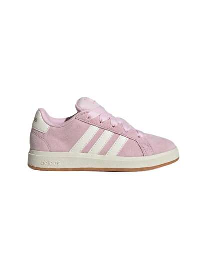 Adidas Grand Court Kids Pink JP5895