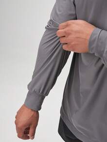 Progression Long Sleeve - Grey - View 6