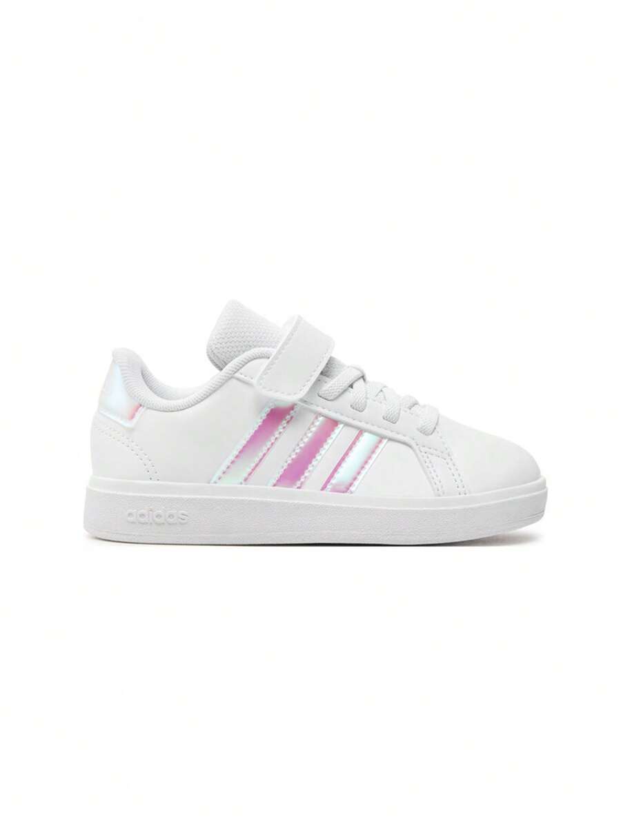 Adidas 大法院 2.0 EL - 雲白/珠光/雲白色 - 查看 1