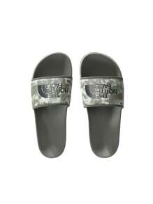 The North Face Men's BASE CAMP SLIDE III - Olive Black - View 3